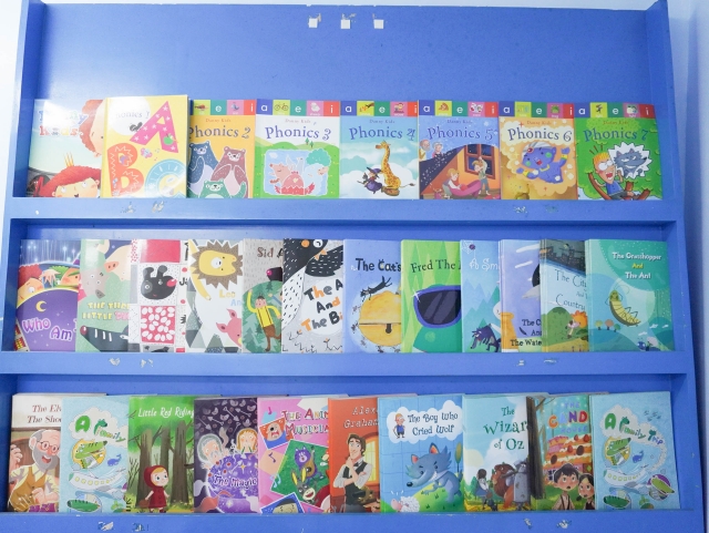フィリピン留学 Cebu21 - Winning English Academy City-Class-28